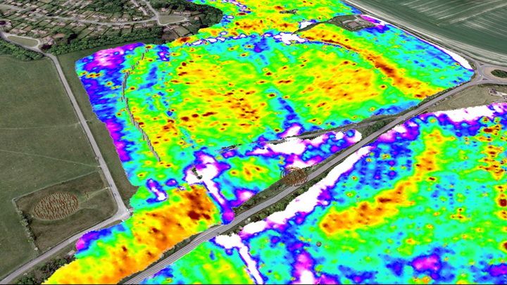 Geo Log Data | Investigatii geofizice