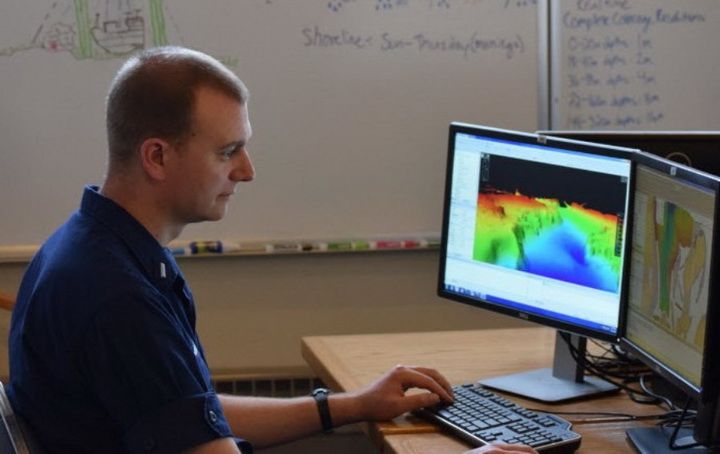 Geo Log Data - scanari laser 3D