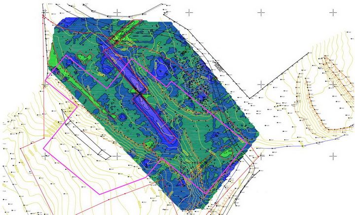 Geo Log Data - masuratori electromagnetice