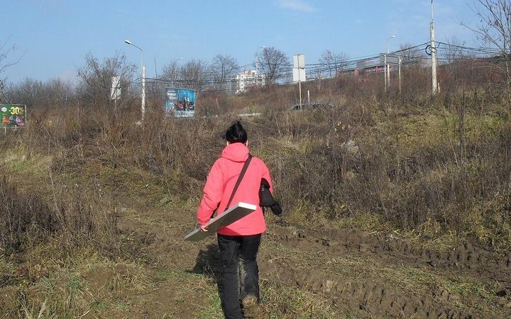 Geo Log Data - masuratori electromagnetice - detectie retele subterane