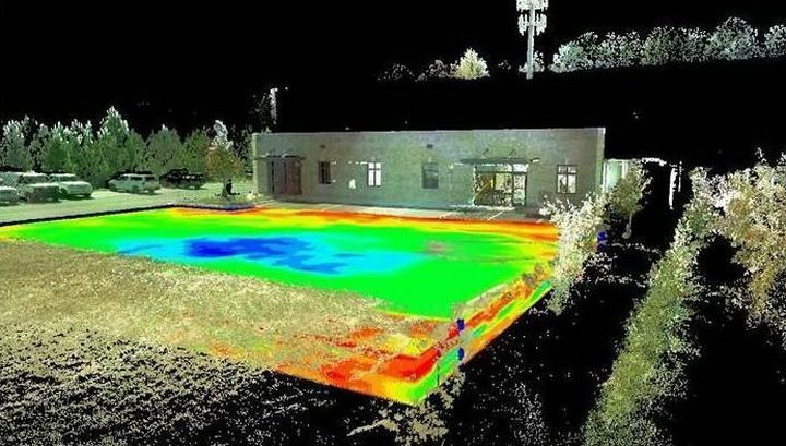 Geo Log Data - masuratori georadar (GPR)