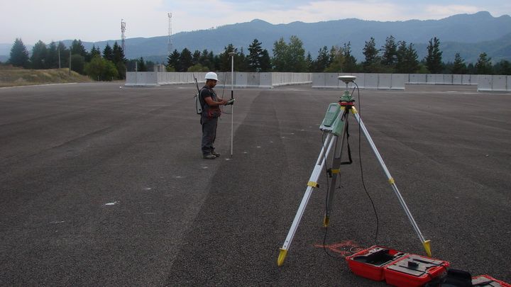Geo Log Data | Studiu geotechnic | Studiu geofizic | Studiu topografic