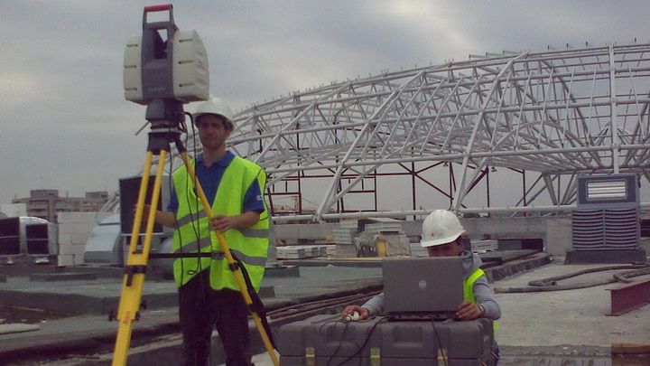 Geo Log Data | Monitorizare topografica