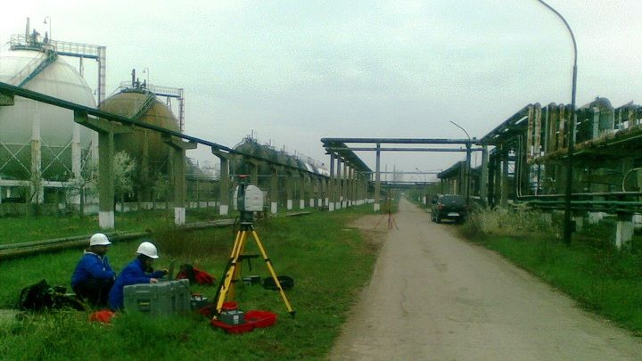 Geo Log Data - monitorizare topografica in constructii