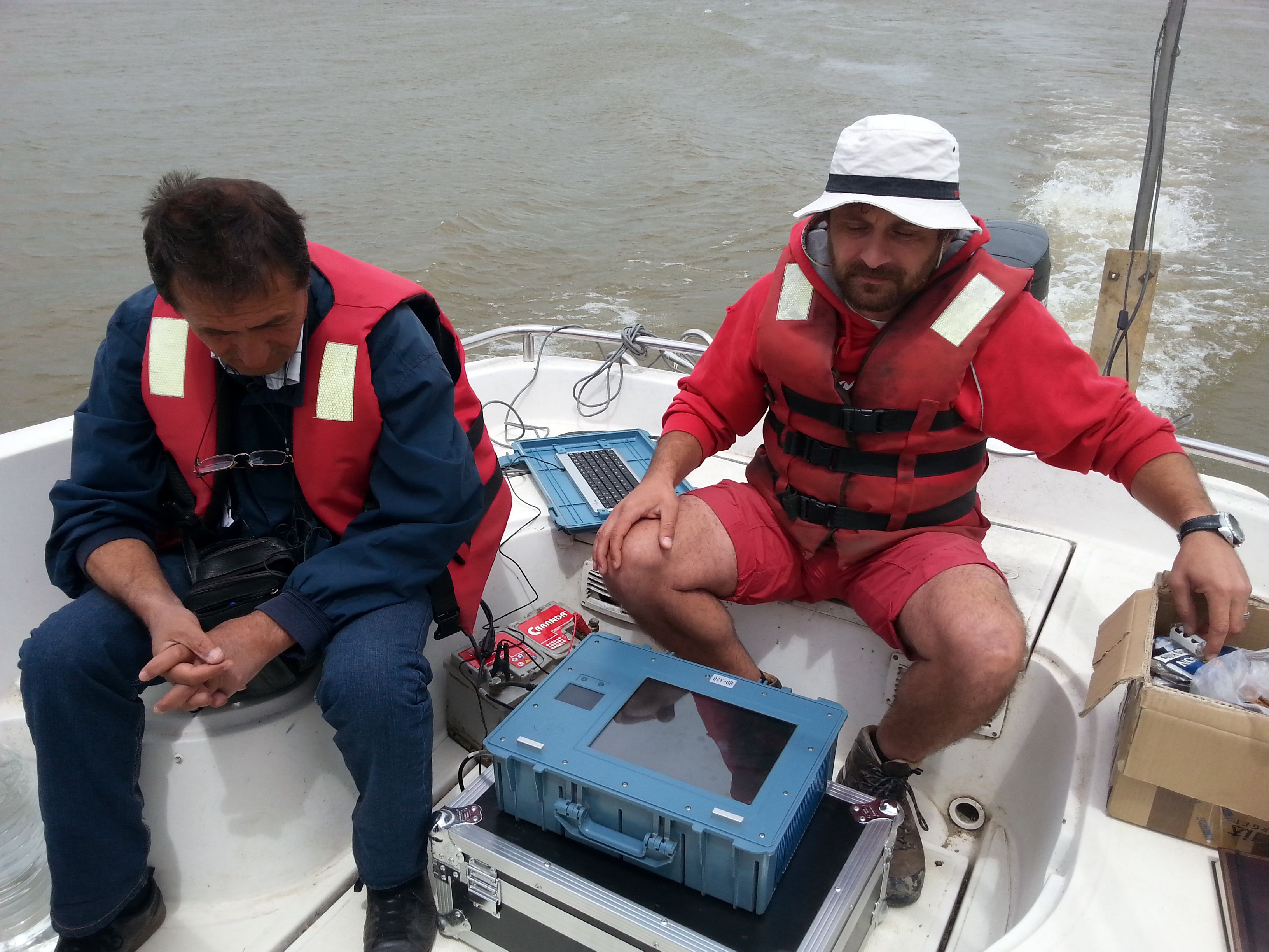 Geo Log Data | Batimetrie | Harti batimetrice 