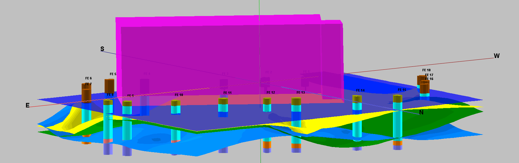 Odoo CMS- Sample image floating