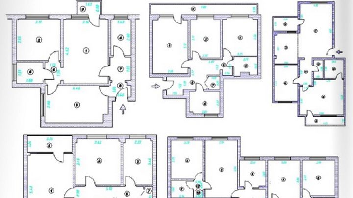 Geo Log Data | Cadastru apartament