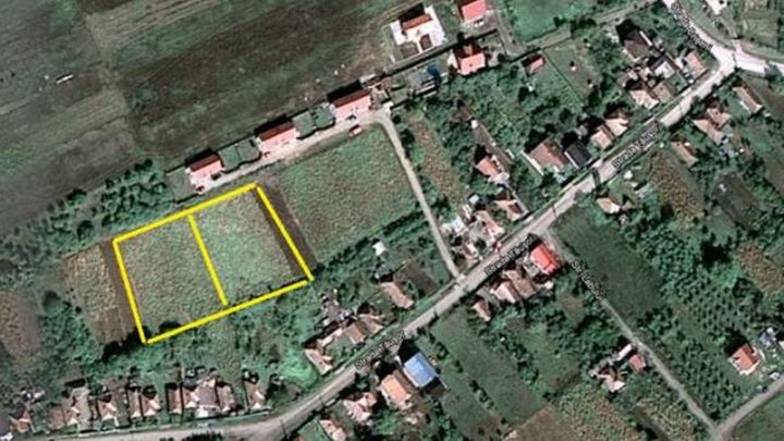 Geo Log Data | Cadastru si intabulare | Cadastru teren