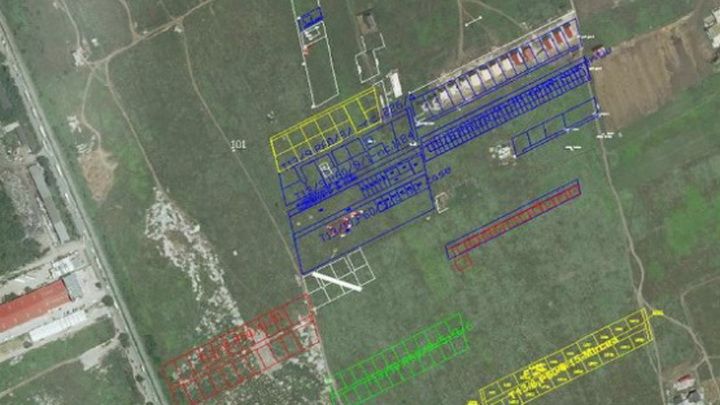 Geo Log Data | Cadastru si intabulare | Alipire terenuri