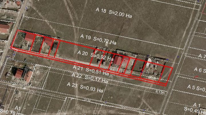Geo Log Data | Topografie si cadastru | Repozitionare imobil