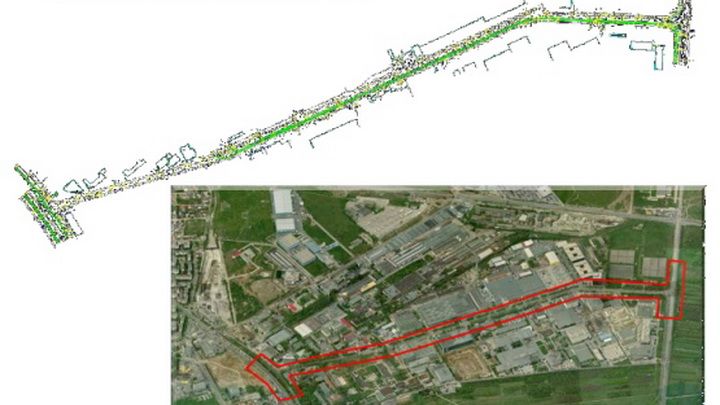Geo Log Data | Topografie si cadastru | Cadastru edilitar
